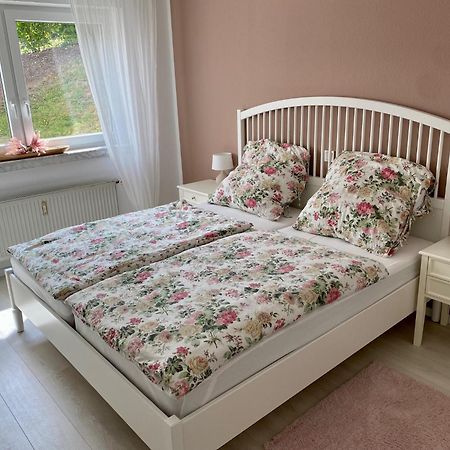 Neu: Ferienwohnung Zum Nussbaum - Landhausstil & Moseltalblick Traben-Trarbach Exteriör bild