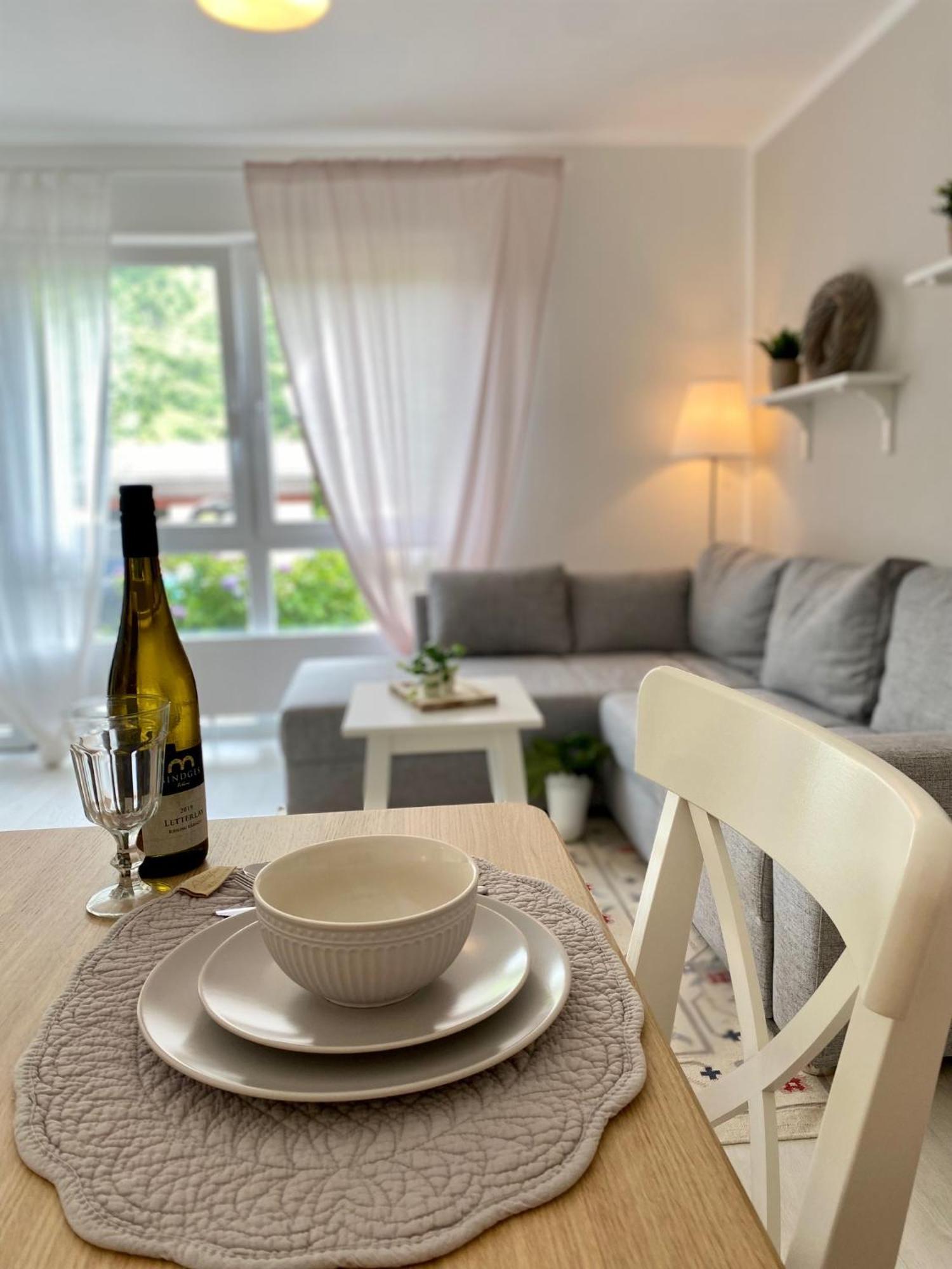 Neu: Ferienwohnung Zum Nussbaum - Landhausstil & Moseltalblick Traben-Trarbach Exteriör bild